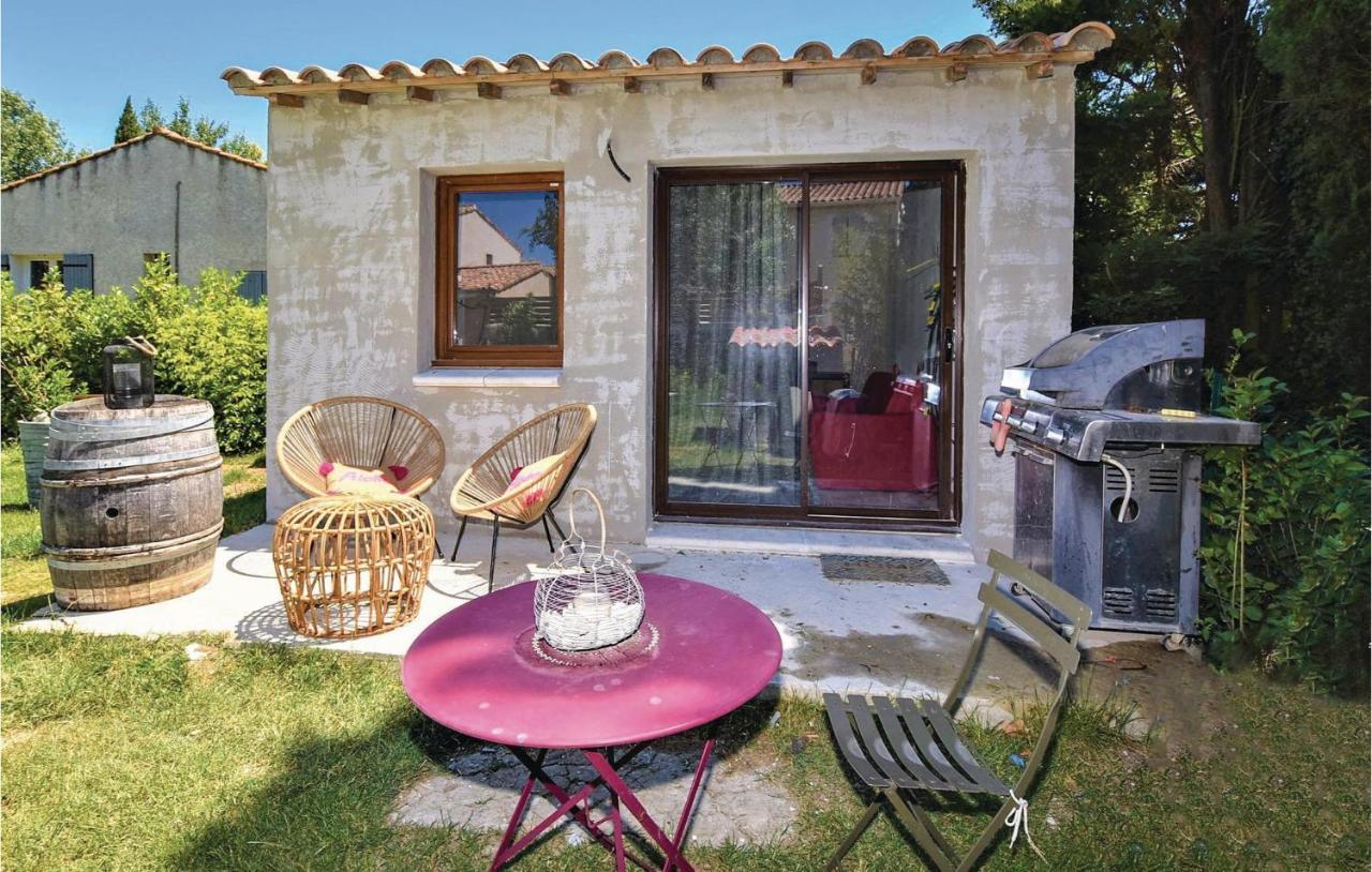 Pet Friendly Home In Ste Cecile Les Vignes Sainte-Cecile-les-Vignes Экстерьер фото