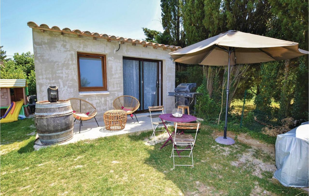 Pet Friendly Home In Ste Cecile Les Vignes Sainte-Cecile-les-Vignes Экстерьер фото